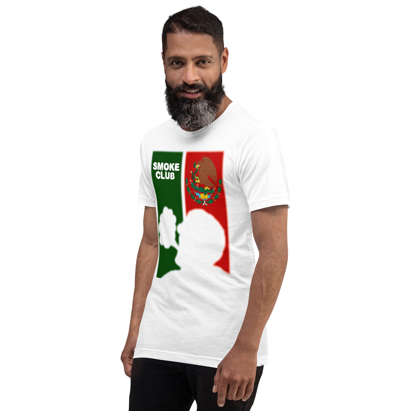 Smokeclub Mexico T-shirt