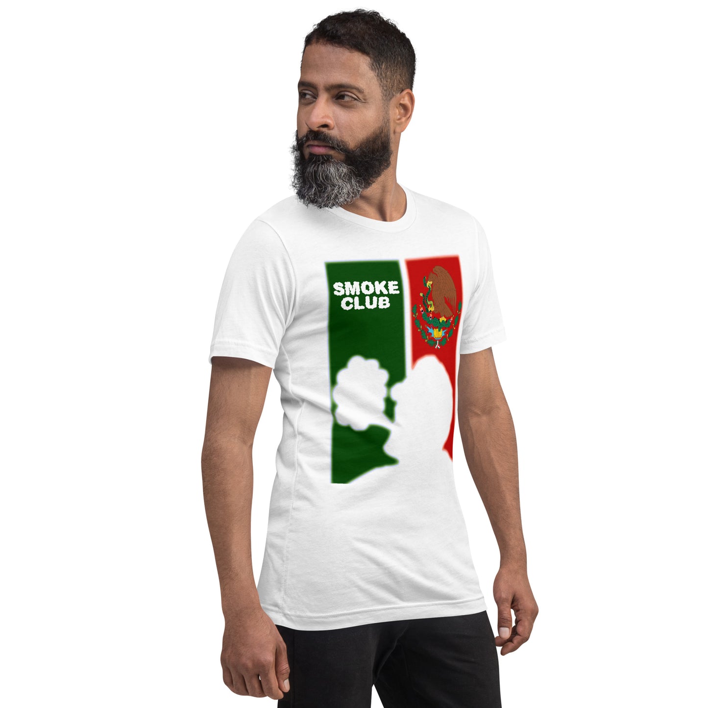 Smokeclub Mexico T-shirt
